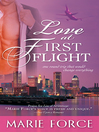 Cover image for Love at First Flight